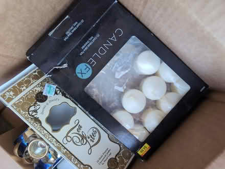 Photo of free Candles - box of various (SW Longmont) #2