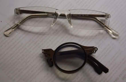 Photo of free READING GLASSES - 2 pair. (Oakwood LS8) #1