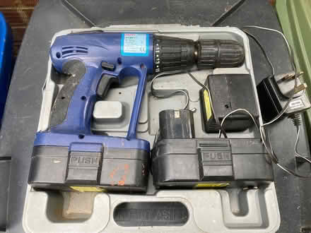 Photo of free cordless drills (Highway SL6) #1