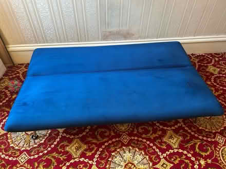 Photo of free Sofa Bed (Lymm) #2
