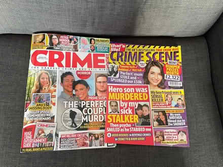 Photo of free Magazines (Thringstone LE67) #1