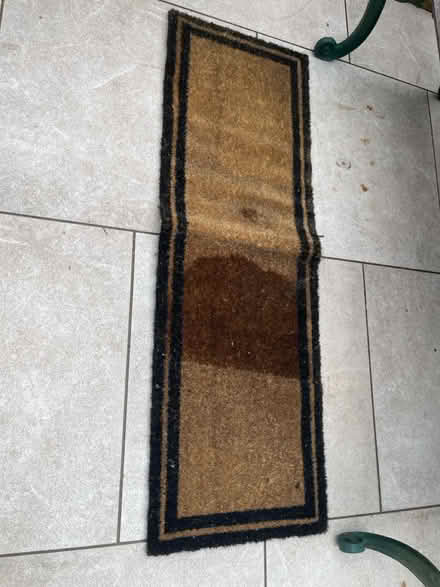 Photo of free Outdoor mat (Littlemore OX4) #1