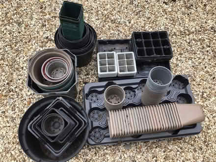 Photo of free Pots (Edington BA13) #1