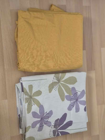 Photo of free Curtain fabric (North Ascot SL5) #1