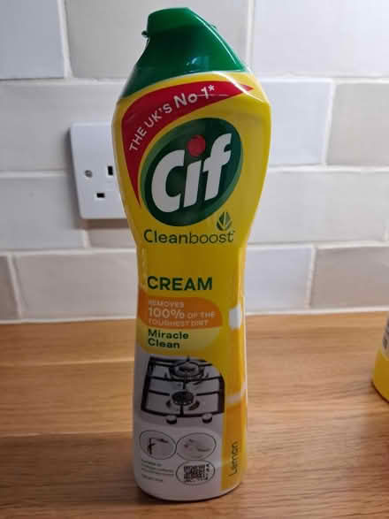 Photo of free Laundry and cleaning products (Newtown, Reading, RG1.) #3