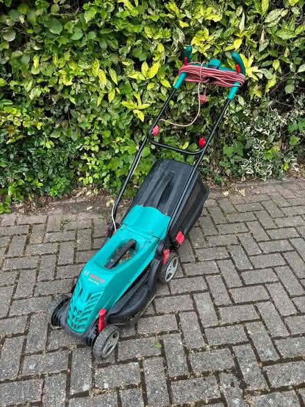 Photo of free Mower (Otford) #1