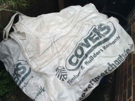 Photo of free Big builder's / ton bag (Upper Bevendean BN2) #1