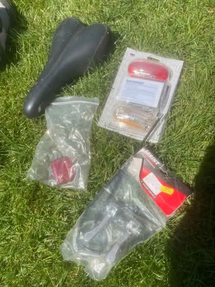 Photo of free Bike bits (Whitstable, CT5) #1