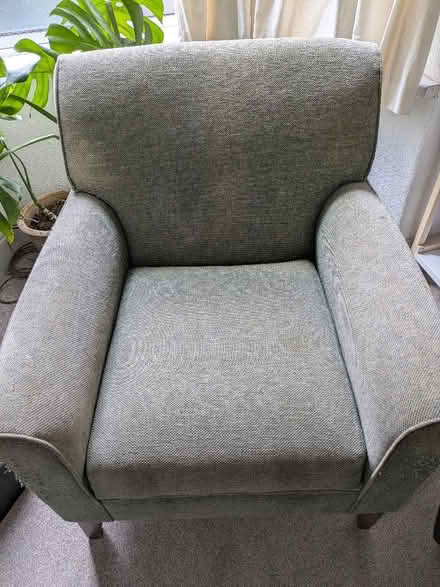 Photo of free Green chair (Nether Edge S7) #3