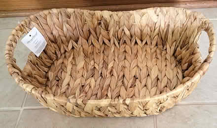 Photo of free Basket (Prospect Heights) #1