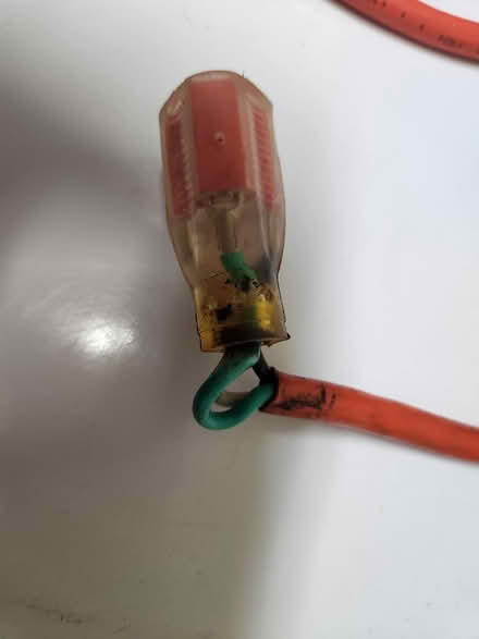 Photo of free Extension cord, damaged (Rockville) #3