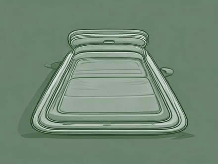 Photo of free A3 Car boot mat (Barton Turf NR12) #1