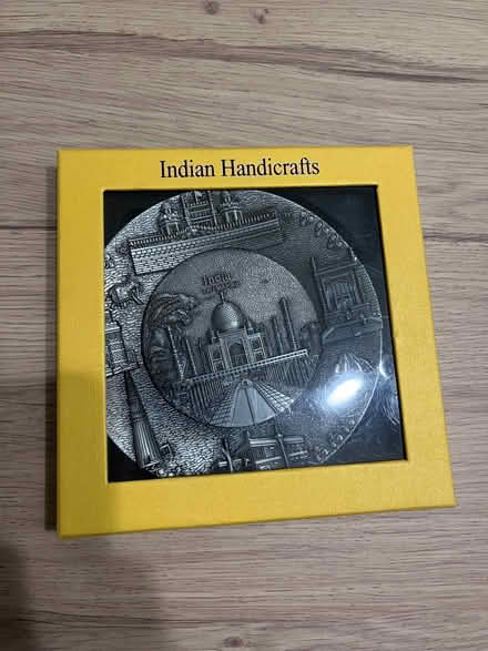 Photo of free Taj Mahal - decorative dish for display (Newbury Park IG2) #2