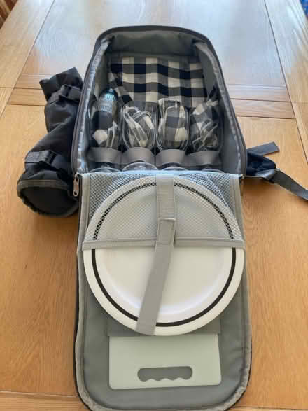 Photo of free Picnic backpack (Solihull, B90 4) #1