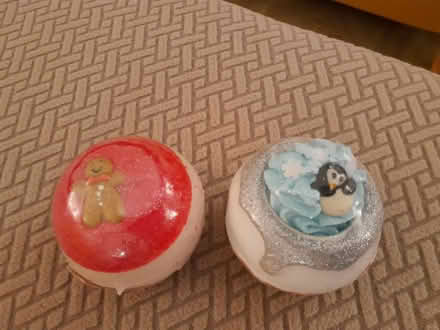 Photo of free Bath bombs (Sandylands morecambe LA3) #1