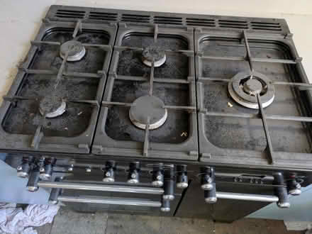 Photo of free Gas hob electric oven (Lewisham SE4) #2