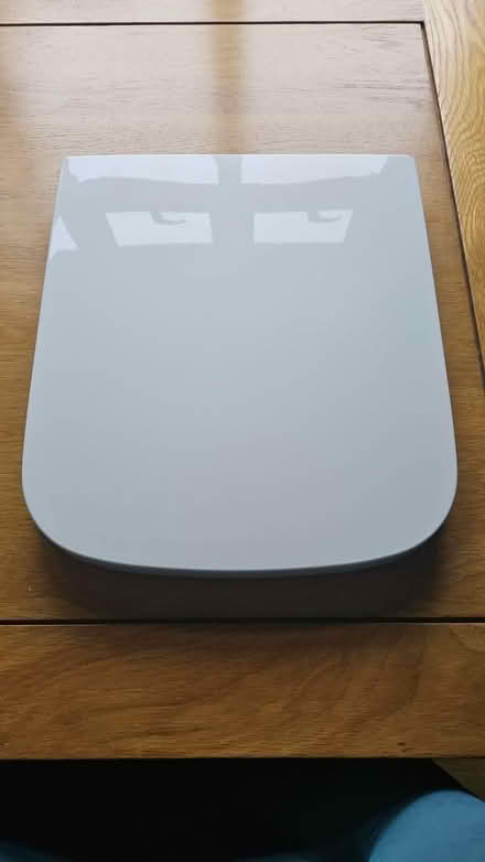 Photo of free Soft close toilet seat - unused (New Longton PR4 4) #2
