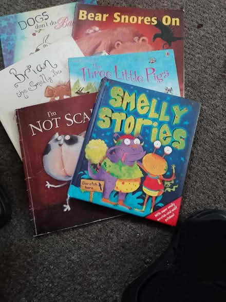 Photo of free Children's Books (Westgate CT8) #2