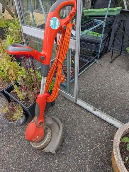 Photo of free Flymo Contour 500 Strimmer (Llangefni LL77) #1