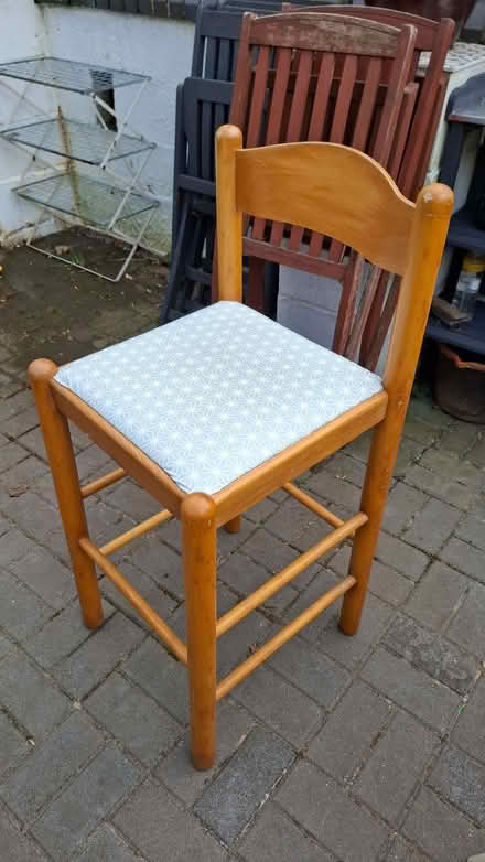 Photo of free Bar stool (Walton ST15) #1