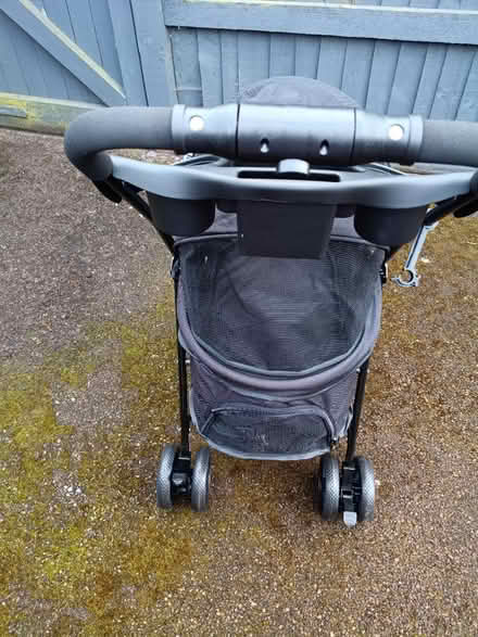 Photo of free Pet prams (GL51 4UR) #2