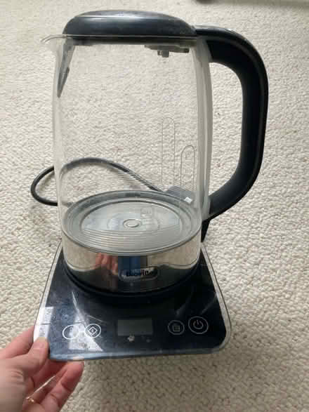Photo of free Breville kettle (Solihull, B90 4) #1