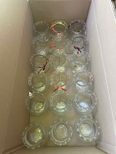 Photo of free 18 rose bowls (Burlington) #2