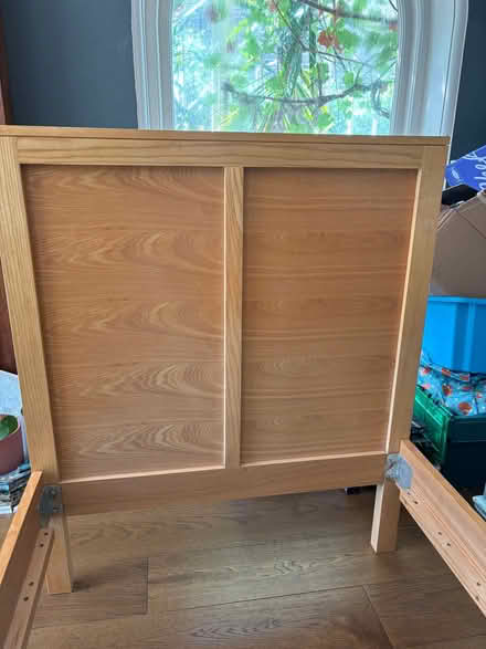 Photo of free Single Bed Frame (Queen's Park BN2) #2