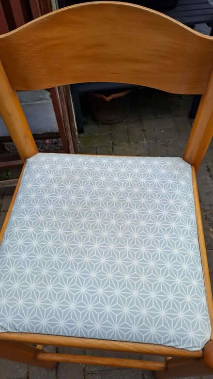 Photo of free Bar stool (Walton ST15) #2