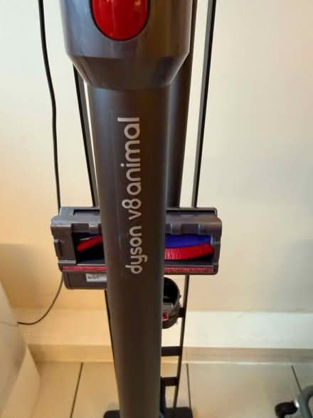 Photo of free Dyson V8 animal vaccum with stand (Nw8) #2
