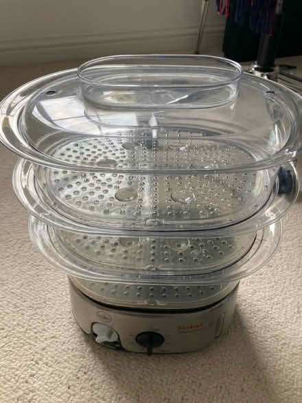 Photo of free Tefal steamer (Solihull, B90 4) #1