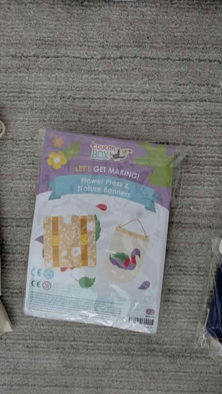 Photo of free Arts and crafts kits (unused) (W3) #4