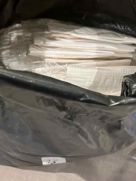Photo of free Bag of disposable cutlery (Preston park BN1) #1