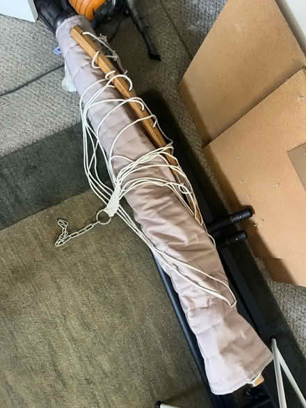 Photo of free two person hammock (east hollywood) #2