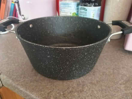 Photo of free Cooking pot (Beckton E6) #1