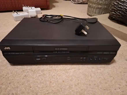 Photo of free JVC video player (Nether Edge Sheffield S7) #1