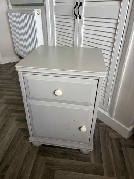 Photo of free Bedside table project (Temple Sowerby CA10) #1