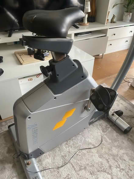 Photo of free Exercise bike (Hampton TW12) #3