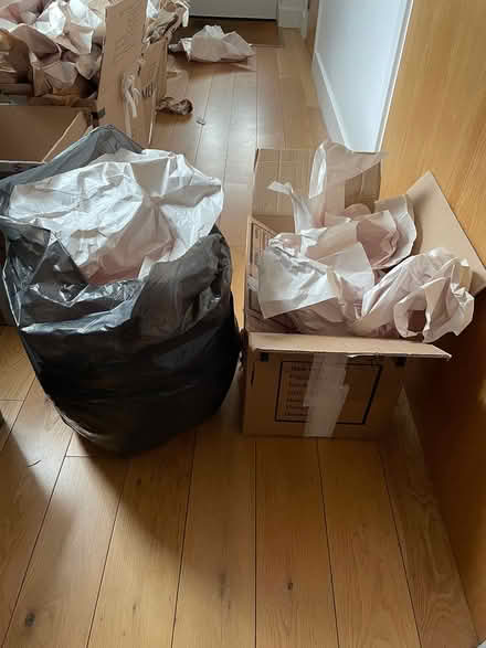 Photo of free Packing paper (BR3 Beckenham Junction) #3