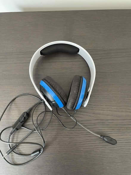 Photo of free Turtle Beach Wired Gaming Headset (W5) #1