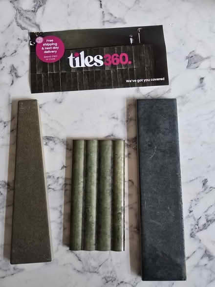Photo of free Tile Samples (New Longton PR4 4) #1