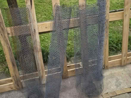 Photo of free Chicken wire and fence wire (Dursley area) #1