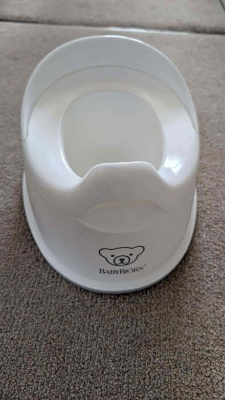 Photo of free Potty (Tadworth KT20) #1