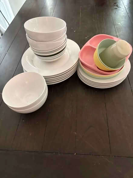 Photo of free Random Dishes (Lakewood) #1