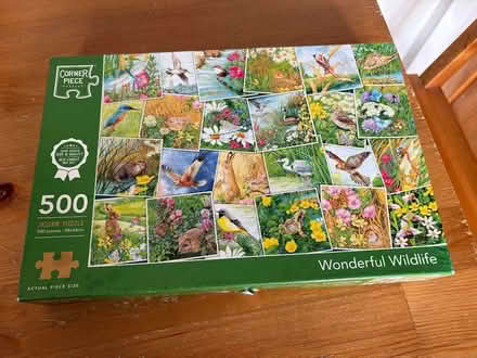 Photo of free Jigsaw (Blackbrook WA2) #1