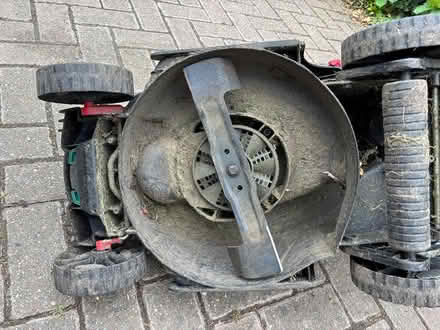 Photo of free Mower (Otford) #3