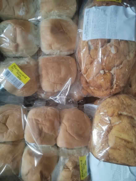Photo of free Boxes of Sainsbury's bread (Loughton IG10) #3