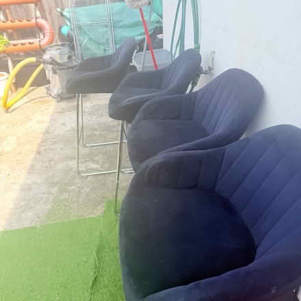 Photo of free Bar chair (NW4) #4