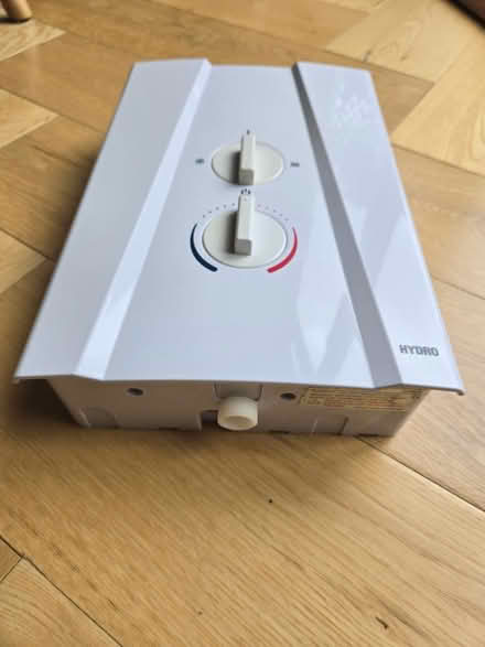 Photo of free 7.5kW electric shower unit (Broomhill/Crookesmoor S10) #3