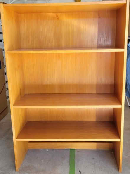 Photo of free Standing shelves (Gov Miles & Camino Carlos Rey) #1